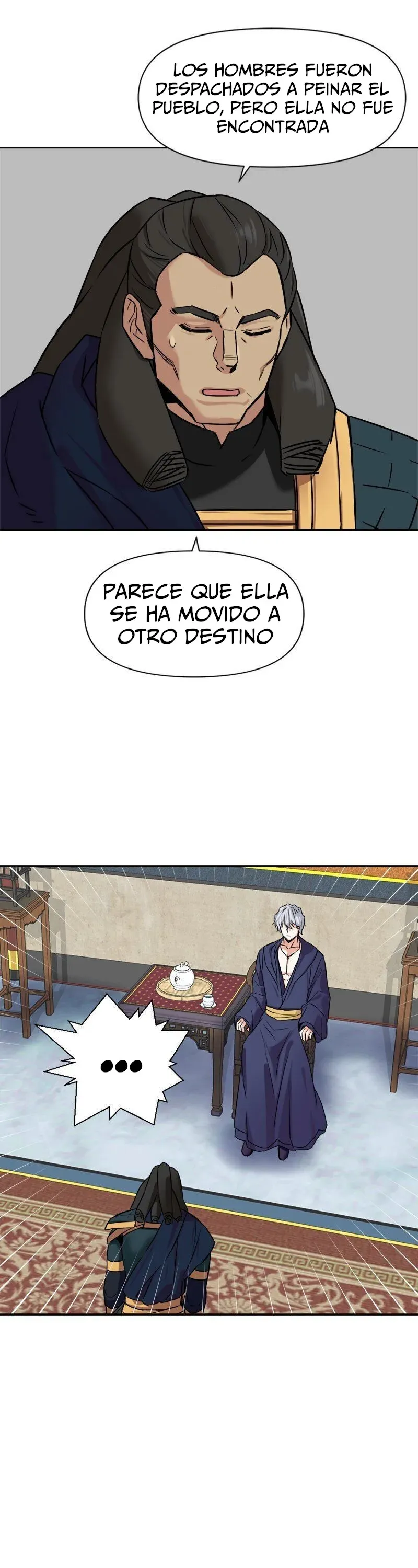 el emperador me convirtió en su esclava Capítulo 17 en Línea - página 29