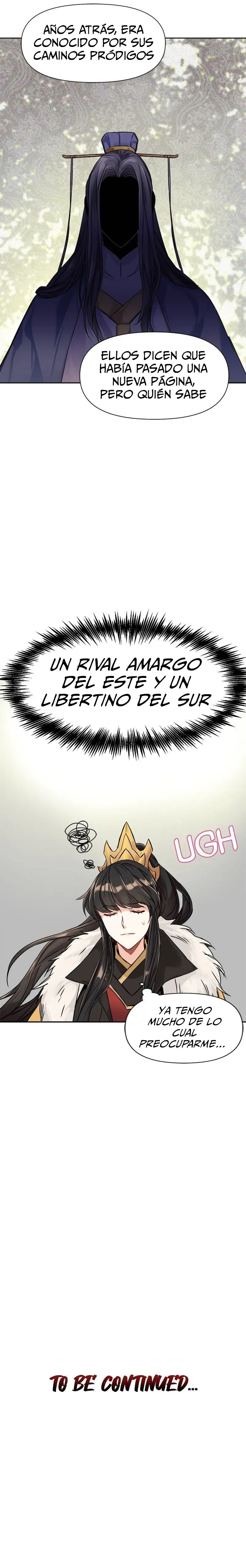 el emperador me convirtió en su esclava Capítulo 17 en Línea - página 35