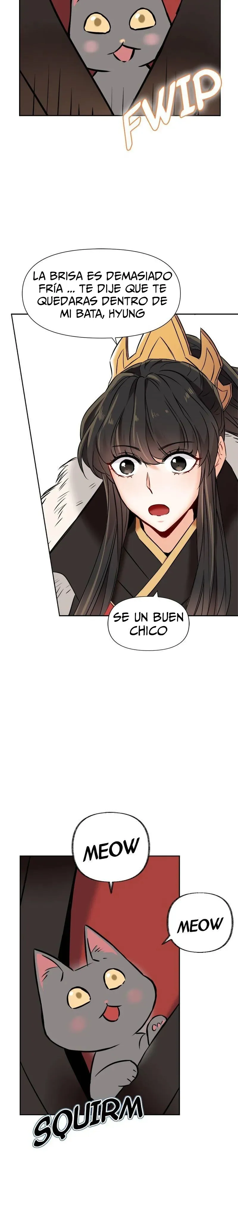 el emperador me convirtió en su esclava Capítulo 18 en Línea - página 6
