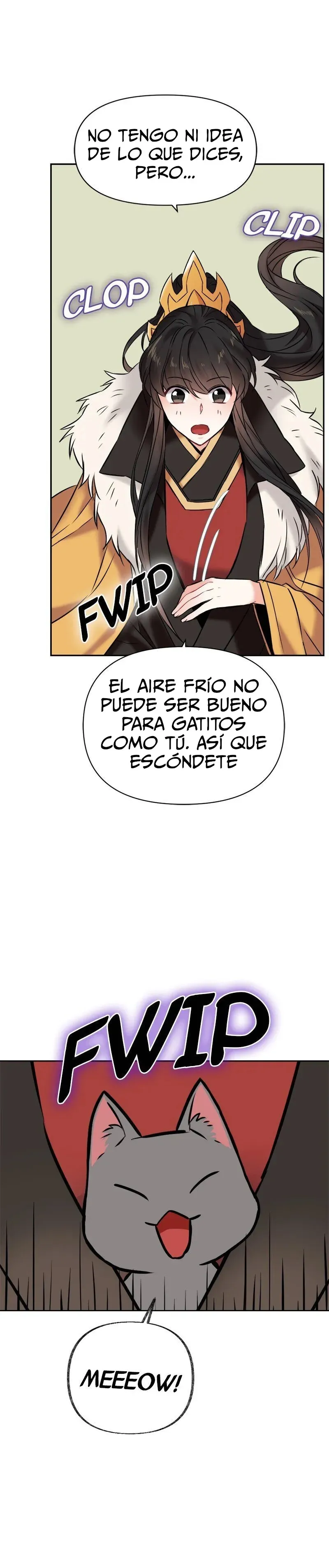 el emperador me convirtió en su esclava Capítulo 18 en Línea - página 7