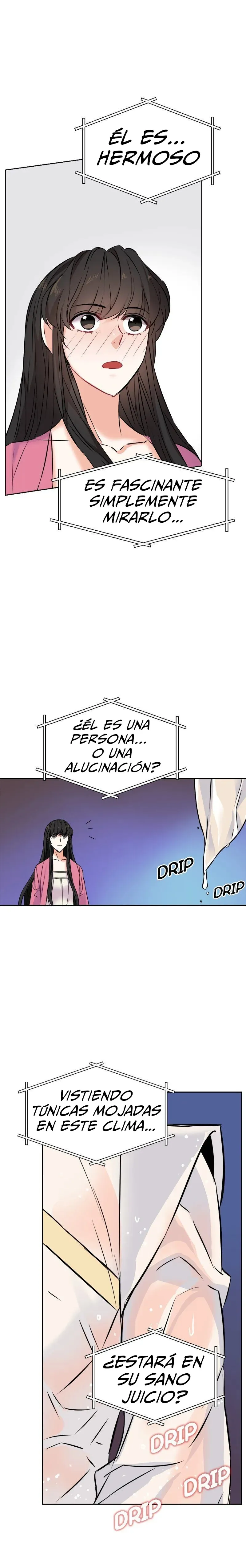 el emperador me convirtió en su esclava Capítulo 18 en Línea - página 26