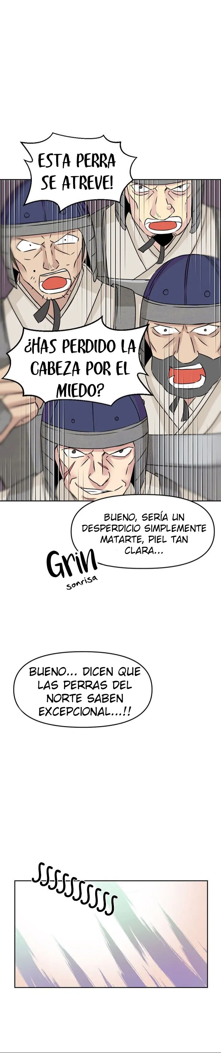el emperador me convirtió en su esclava Capítulo 2 en Línea - página 16