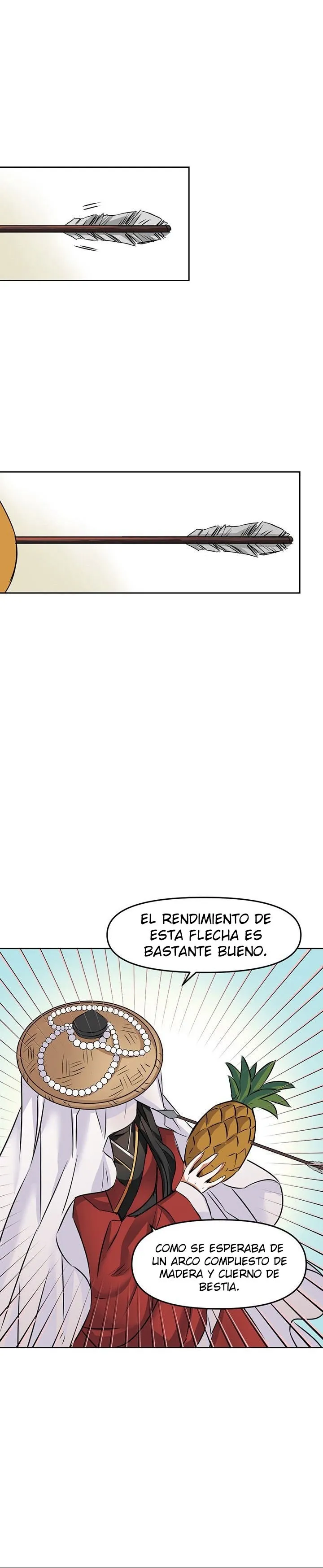 el emperador me convirtió en su esclava Capítulo 2 en Línea - página 20