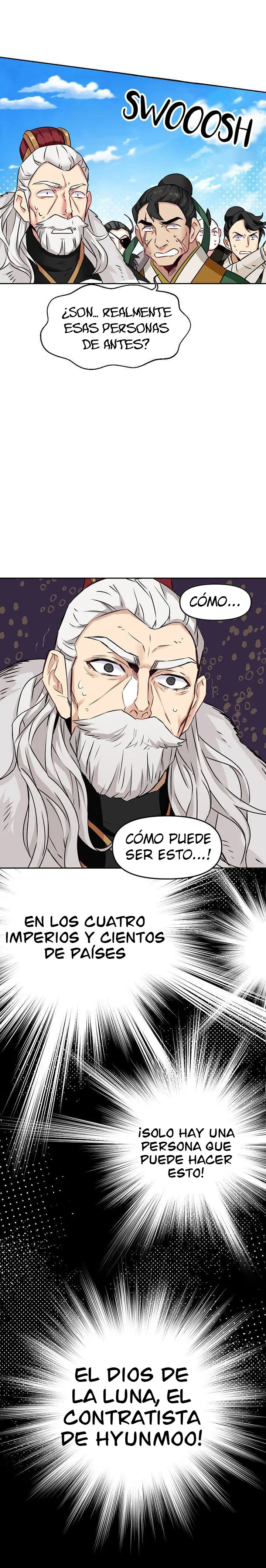 el emperador me convirtió en su esclava Capítulo 2 en Línea - página 23