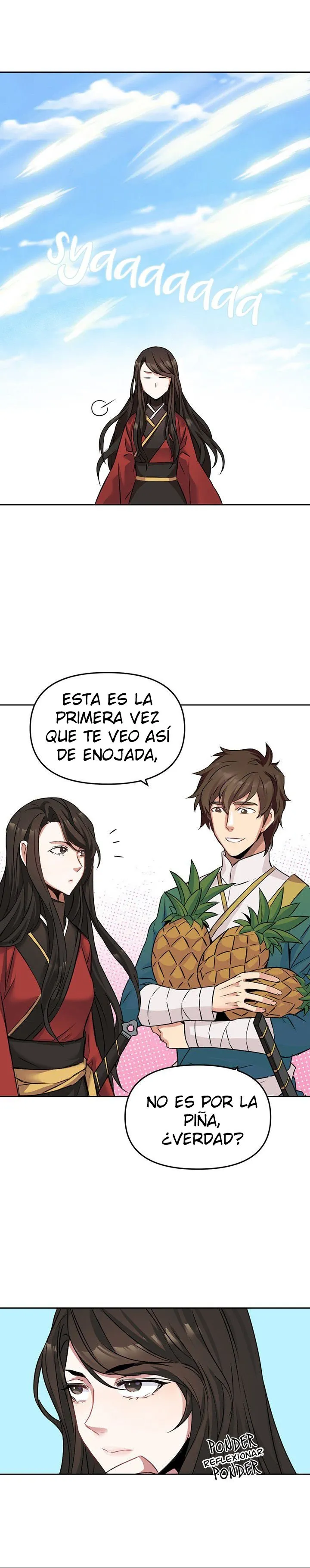 el emperador me convirtió en su esclava Capítulo 2 en Línea - página 27