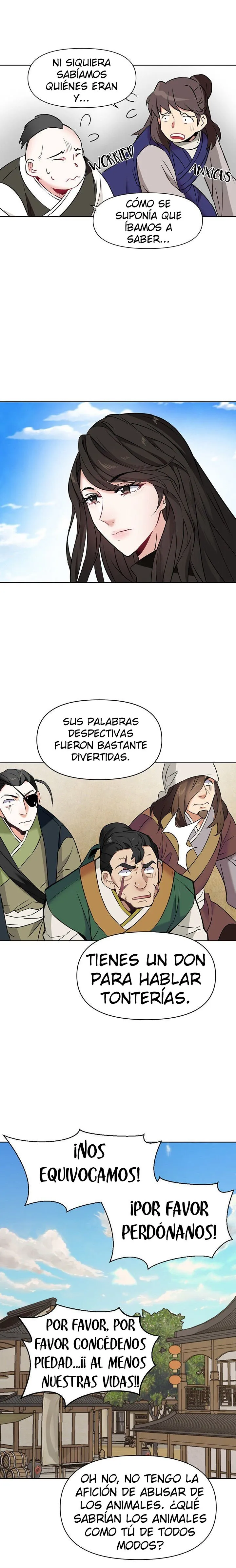 el emperador me convirtió en su esclava Capítulo 2 en Línea - página 30