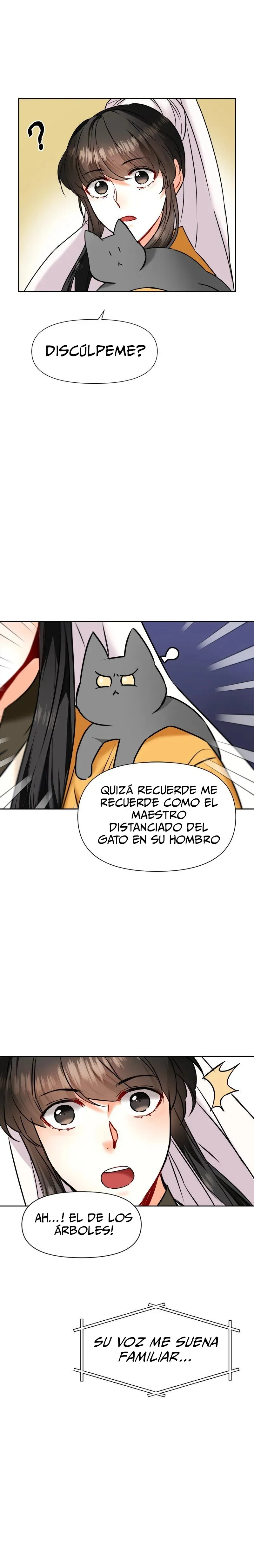el emperador me convirtió en su esclava Capítulo 21 en Línea - página 17