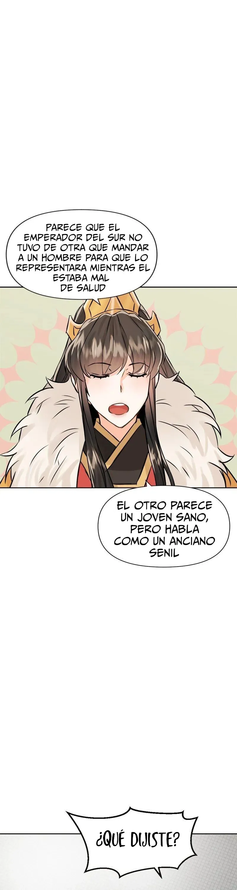el emperador me convirtió en su esclava Capítulo 22 en Línea - página 15