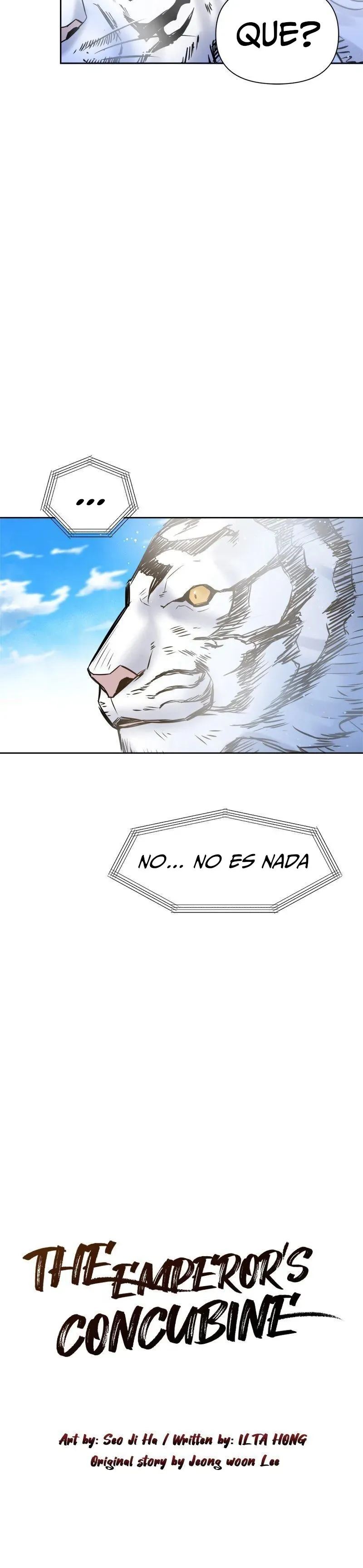 el emperador me convirtió en su esclava Capítulo 23 en Línea - página 5