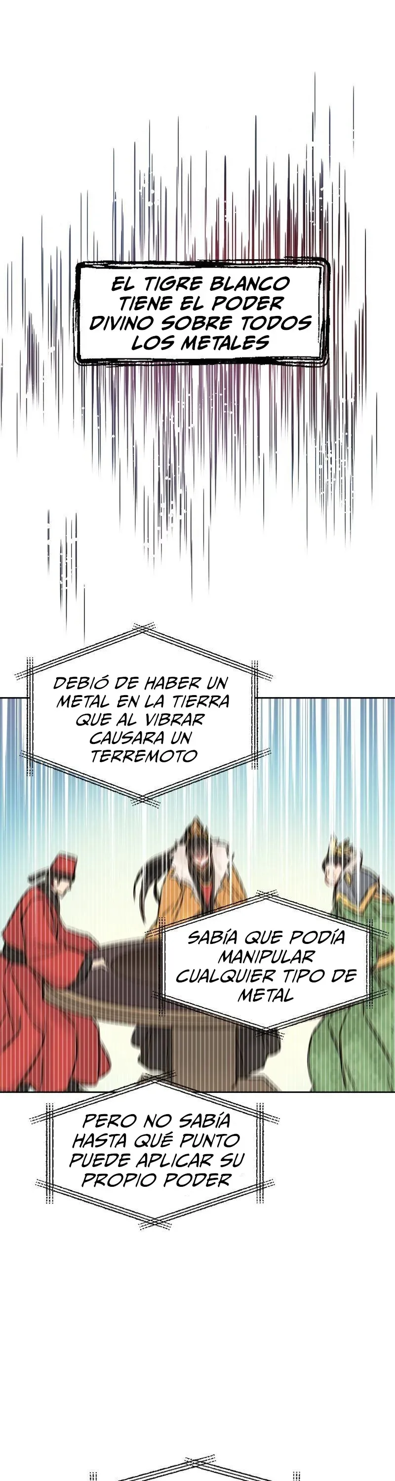 el emperador me convirtió en su esclava Capítulo 23 en Línea - página 9