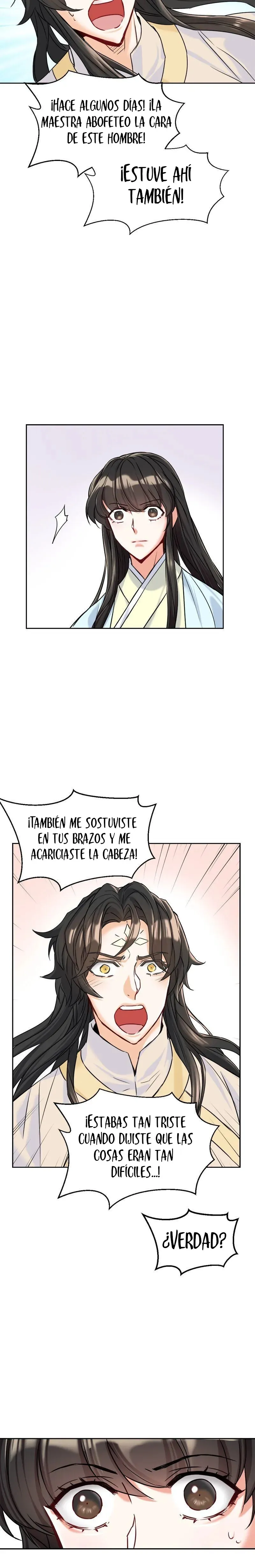 el emperador me convirtió en su esclava Capítulo 24 en Línea - página 10