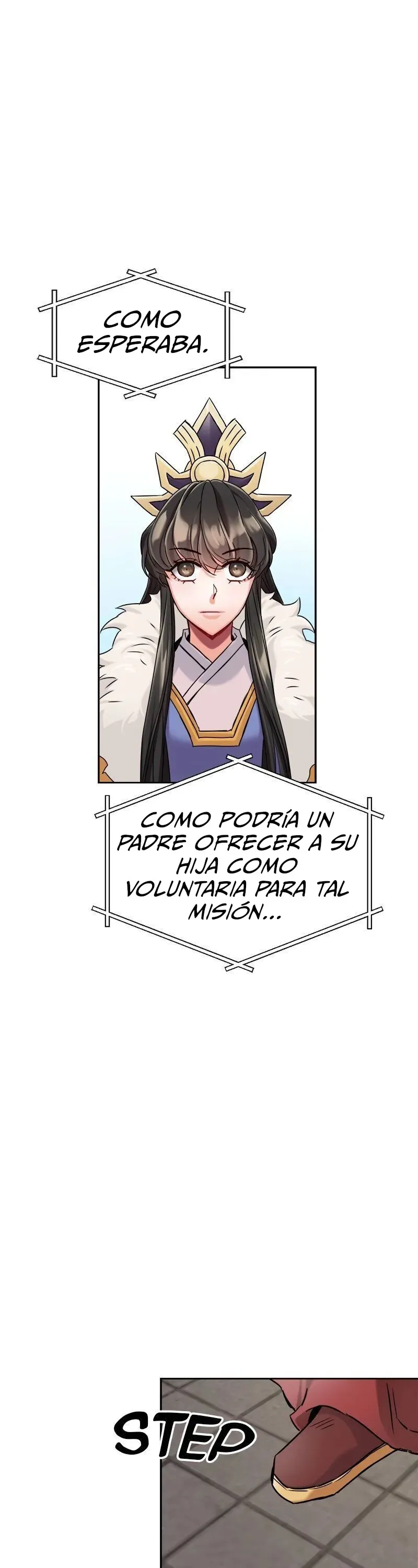 el emperador me convirtió en su esclava Capítulo 24 en Línea - página 24