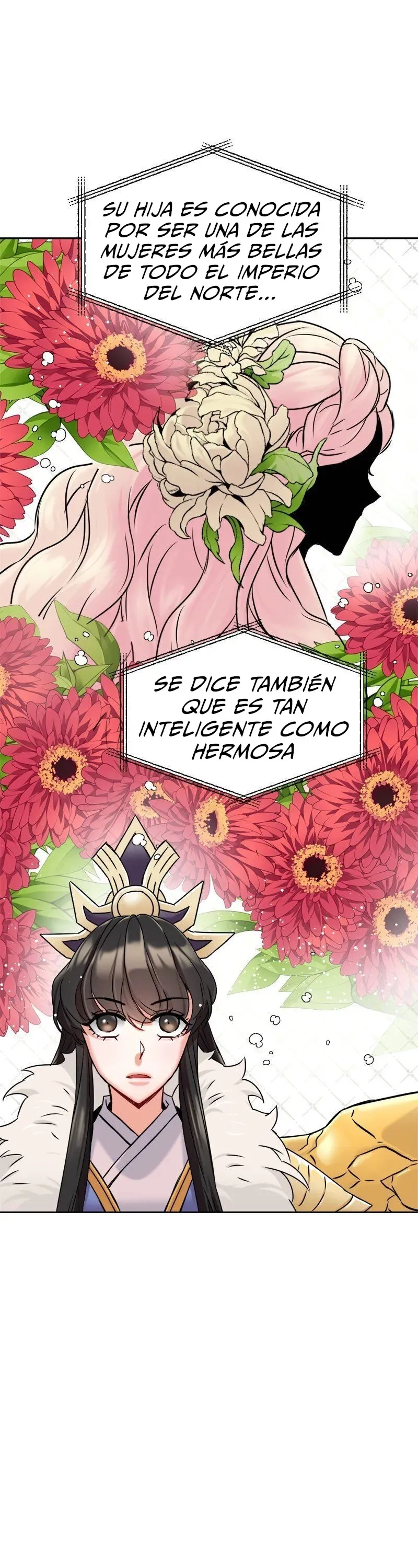 el emperador me convirtió en su esclava Capítulo 24 en Línea - página 26