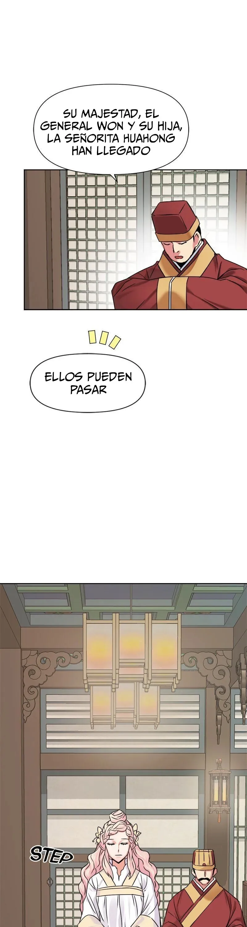 el emperador me convirtió en su esclava Capítulo 25 en Línea - página 3