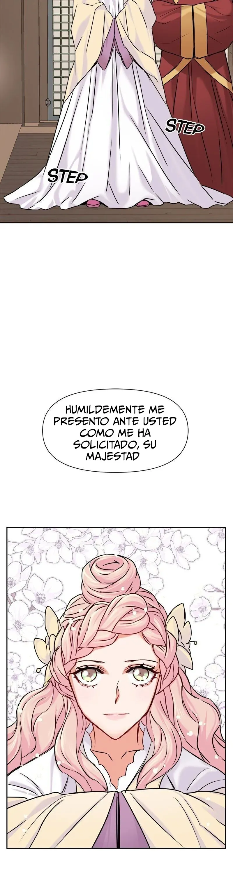el emperador me convirtió en su esclava Capítulo 25 en Línea - página 4