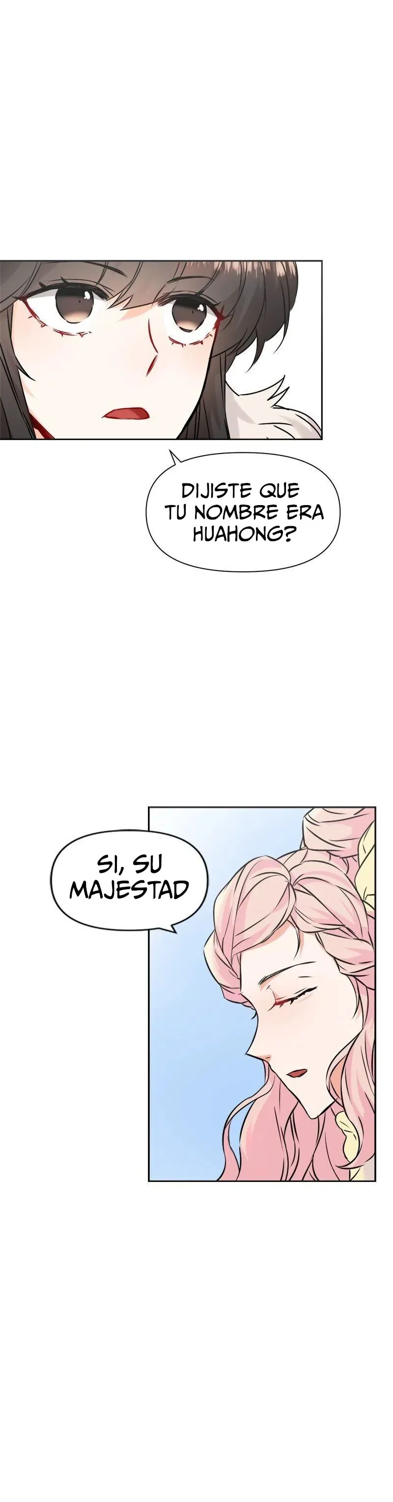 el emperador me convirtió en su esclava Capítulo 25 en Línea - página 9