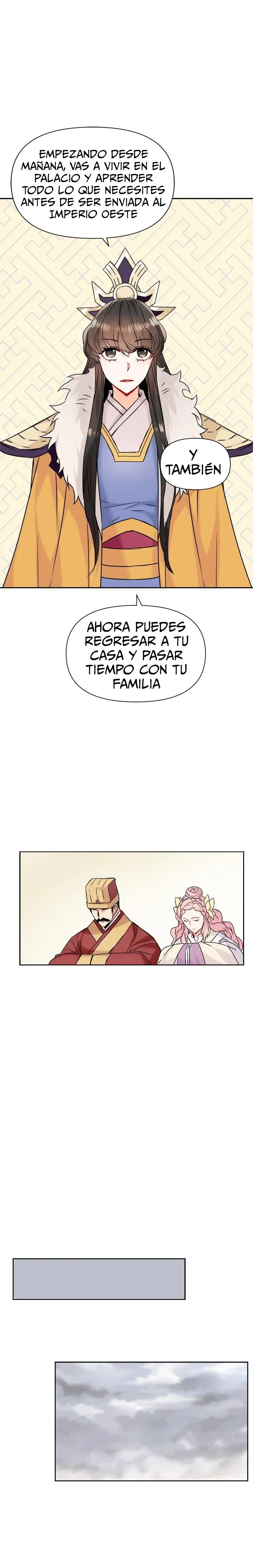 el emperador me convirtió en su esclava Capítulo 25 en Línea - página 10