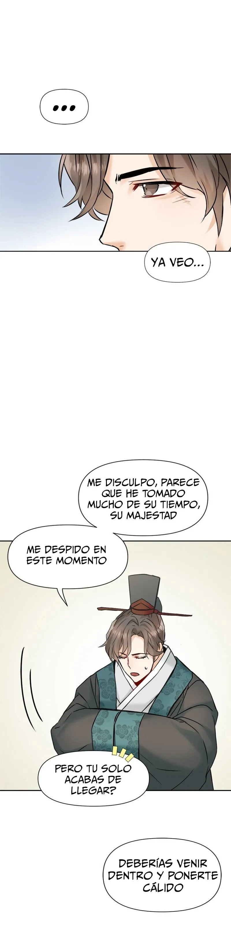 el emperador me convirtió en su esclava Capítulo 25 en Línea - página 15