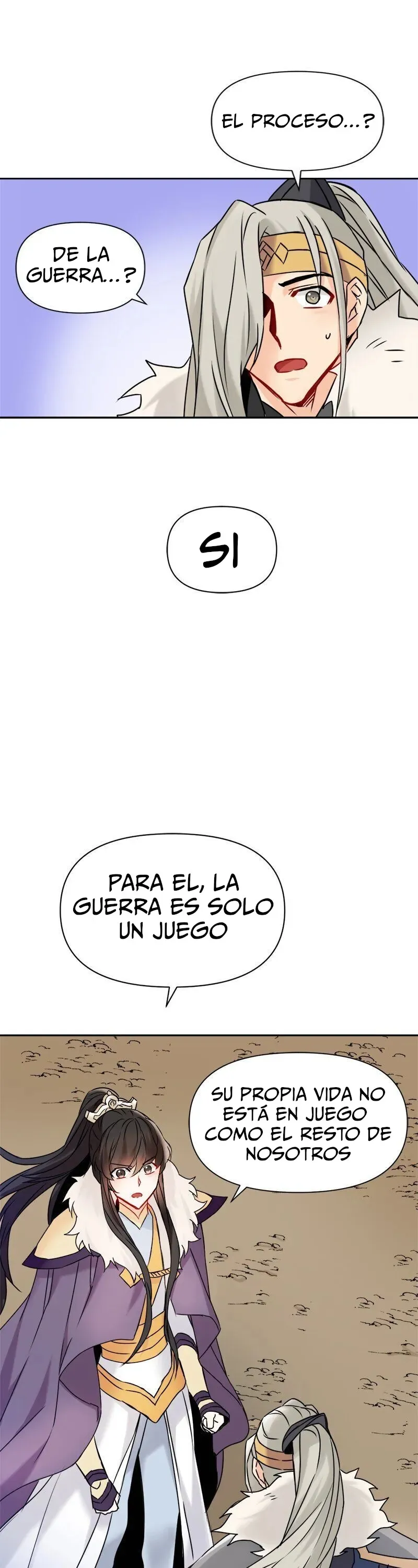 el emperador me convirtió en su esclava Capítulo 25 en Línea - página 29