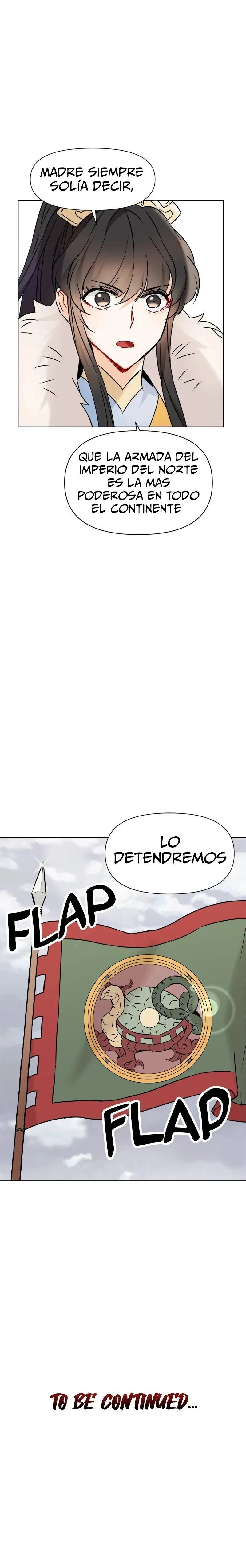 el emperador me convirtió en su esclava Capítulo 25 en Línea - página 31
