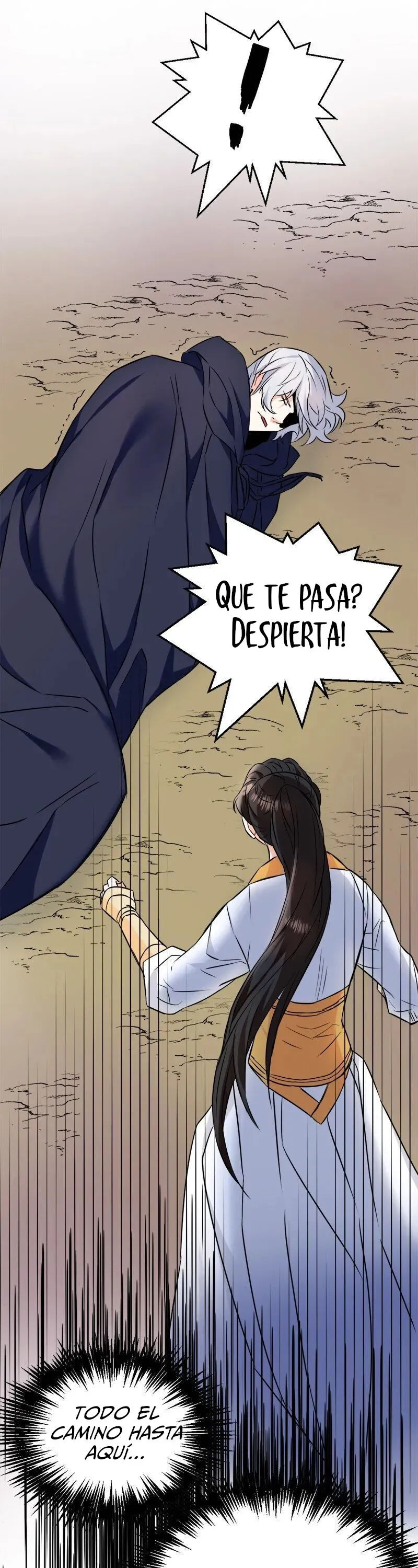 el emperador me convirtió en su esclava Capítulo 27 en Línea - página 13