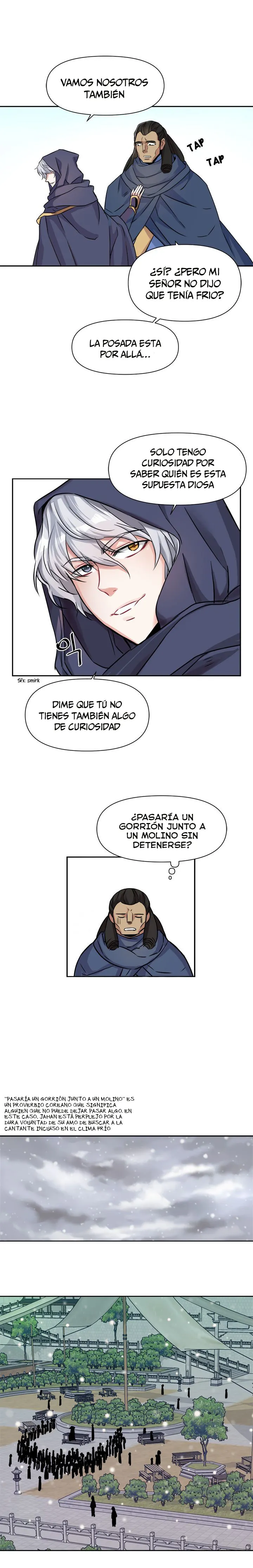 el emperador me convirtió en su esclava Capítulo 5 en Línea - página 6