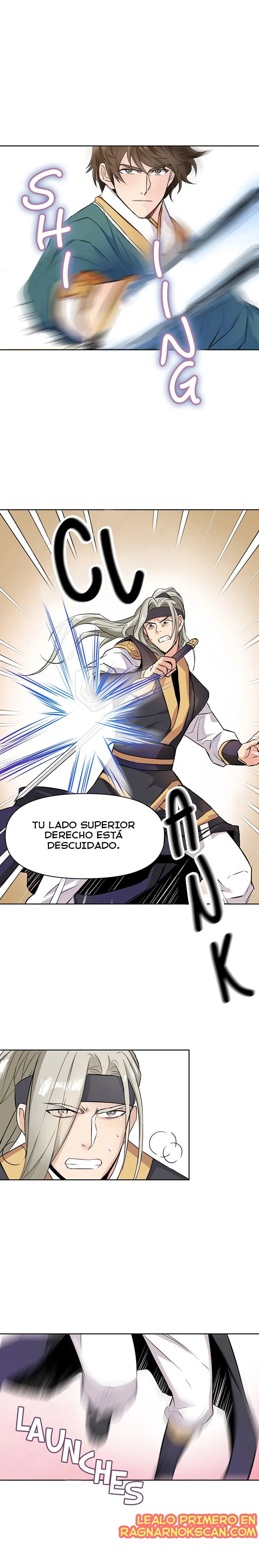 el emperador me convirtió en su esclava Capítulo 7 en Línea - página 4