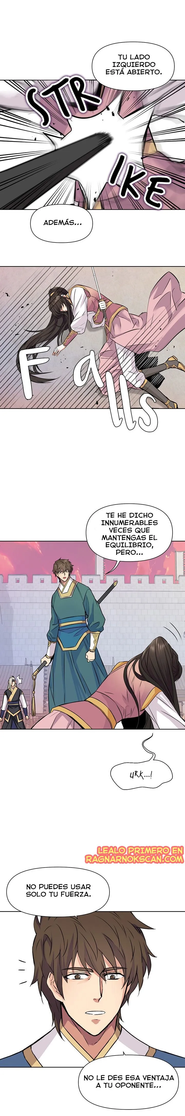 el emperador me convirtió en su esclava Capítulo 7 en Línea - página 11