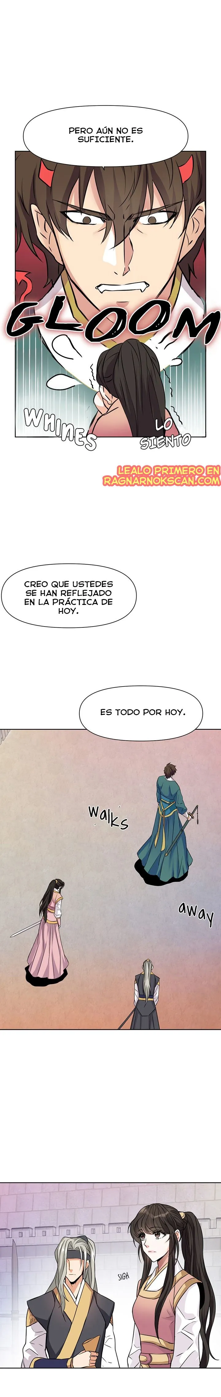 el emperador me convirtió en su esclava Capítulo 7 en Línea - página 14