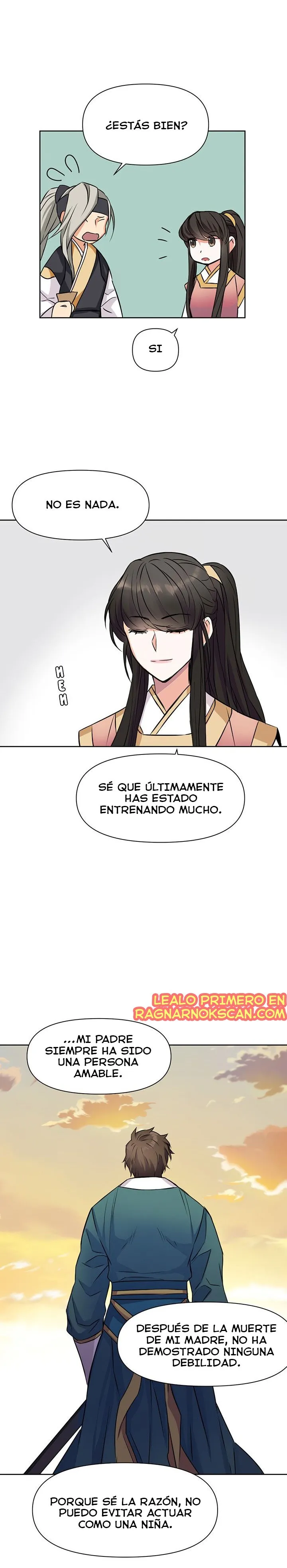 el emperador me convirtió en su esclava Capítulo 7 en Línea - página 15
