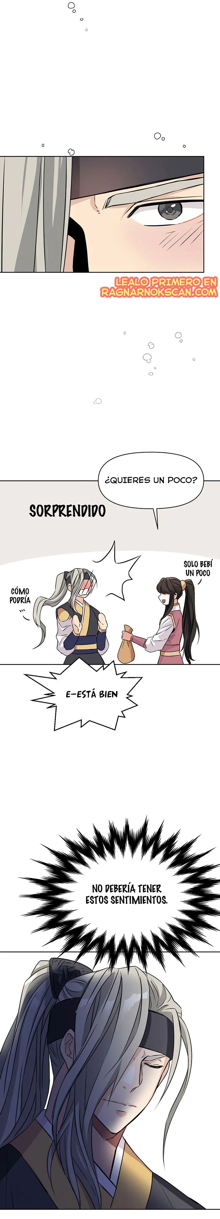 el emperador me convirtió en su esclava Capítulo 7 en Línea - página 18