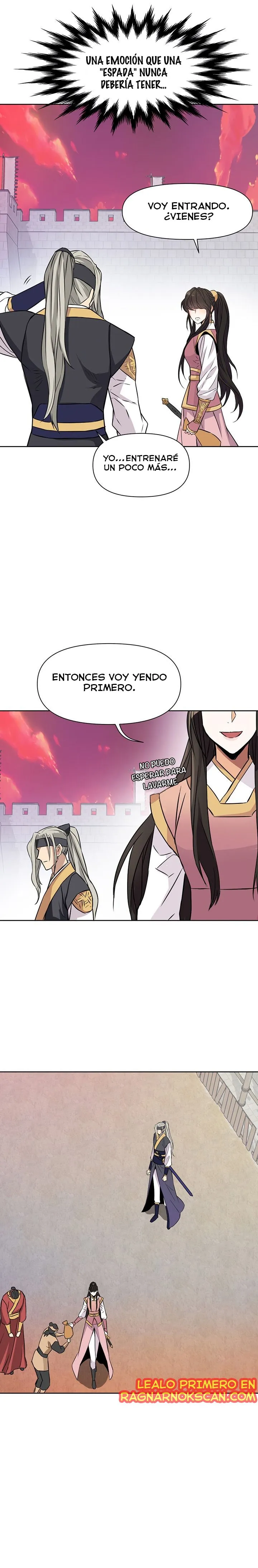 el emperador me convirtió en su esclava Capítulo 7 en Línea - página 19
