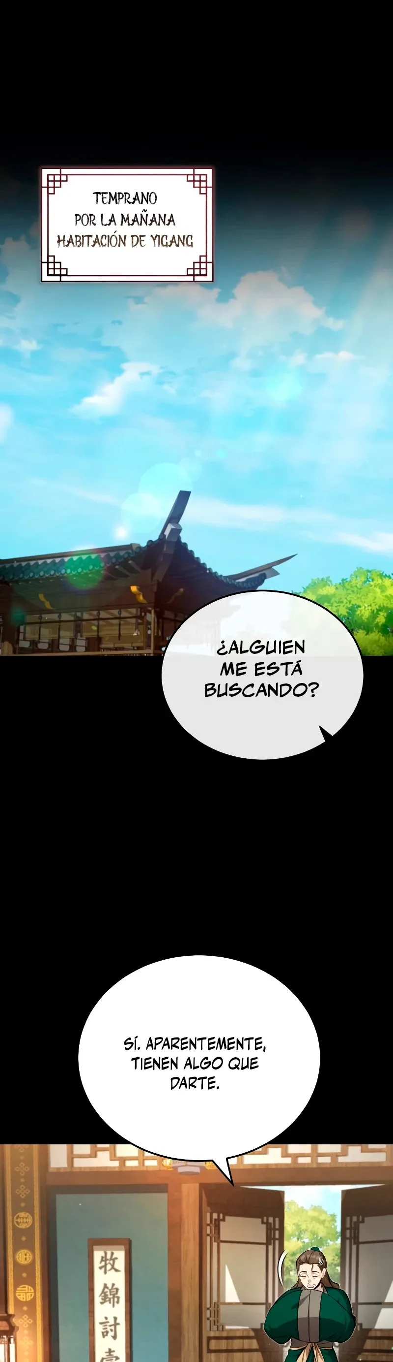 El enfermo terminal joven maestro Baek Capítulo 10 en Línea - página 2