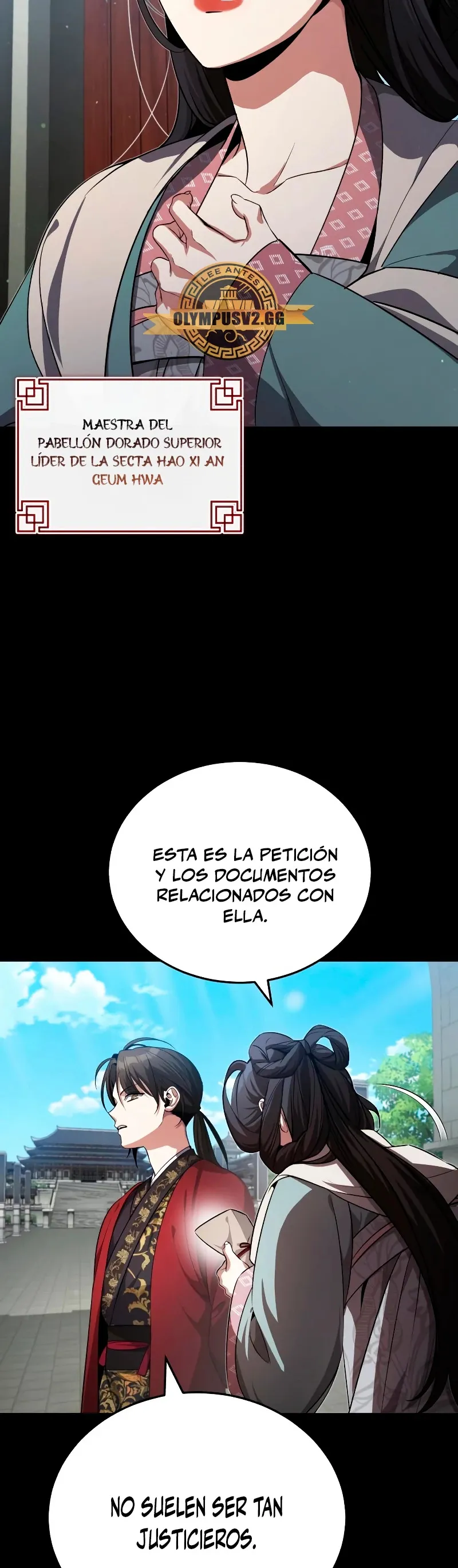 El enfermo terminal joven maestro Baek Capítulo 10 en Línea - página 9