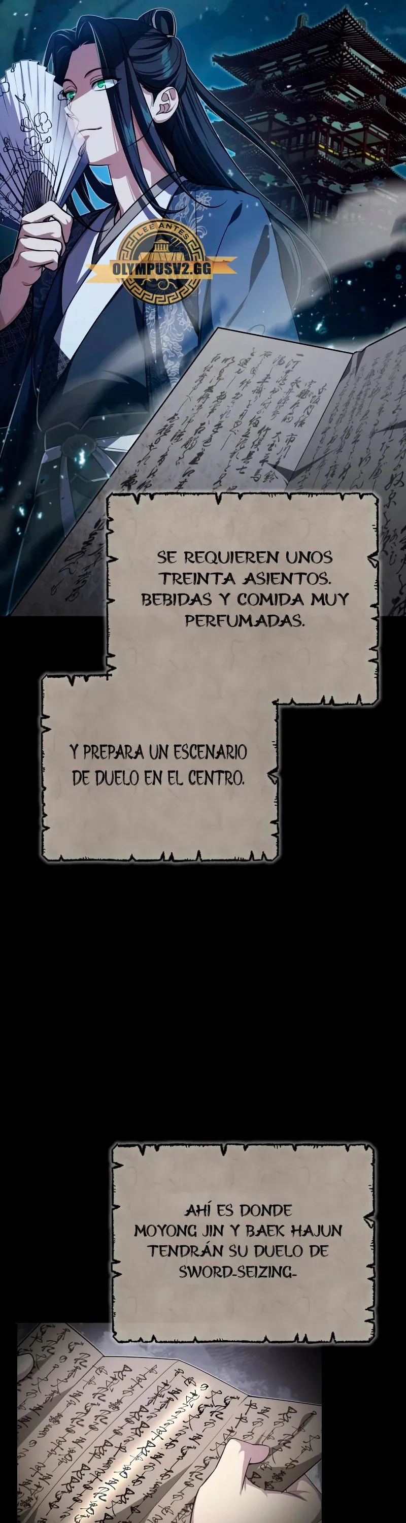 El enfermo terminal joven maestro Baek Capítulo 10 en Línea - página 12