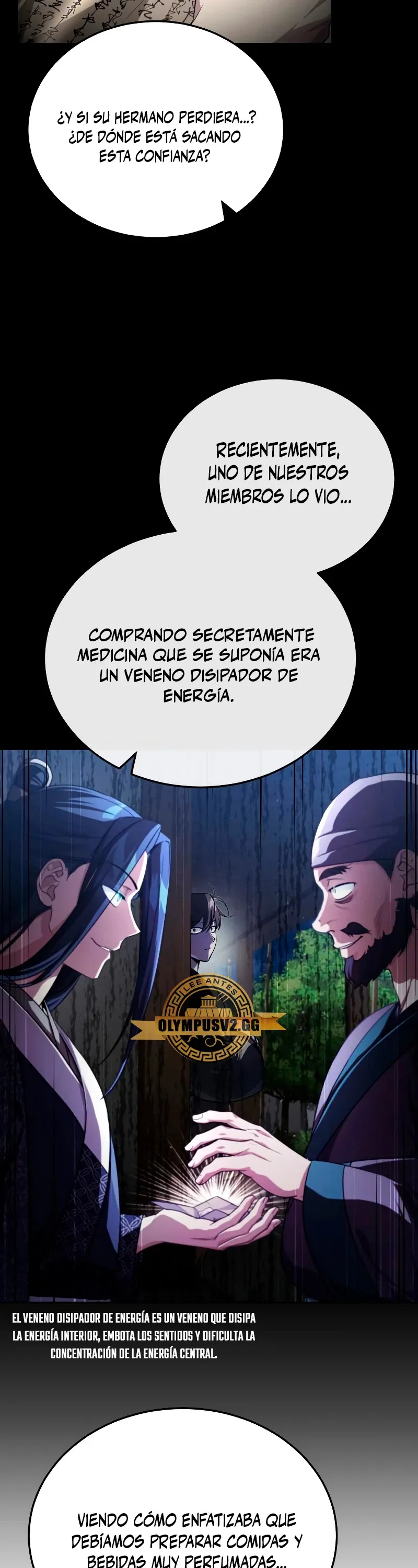 El enfermo terminal joven maestro Baek Capítulo 10 en Línea - página 13