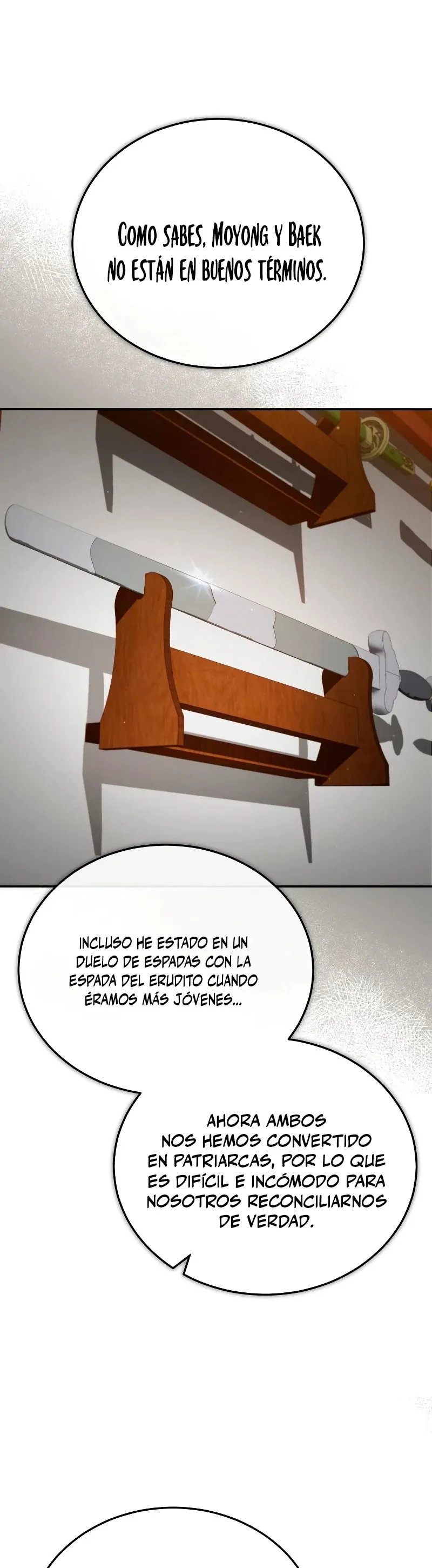 El enfermo terminal joven maestro Baek Capítulo 10 en Línea - página 32