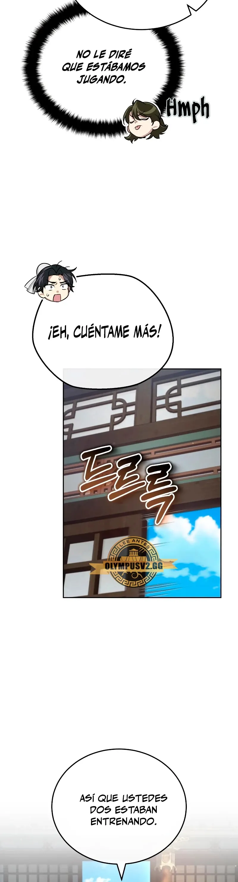 El enfermo terminal joven maestro Baek Capítulo 10 en Línea - página 44