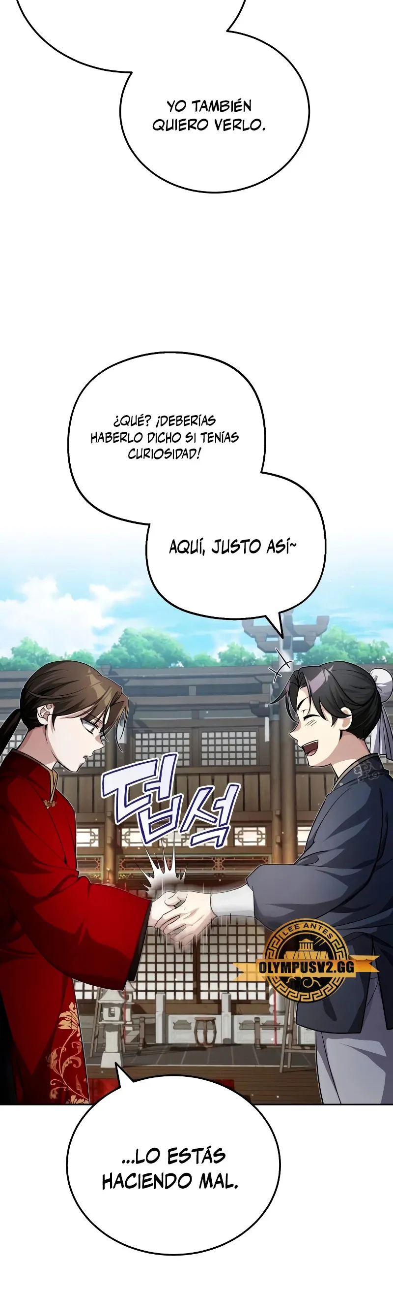 El enfermo terminal joven maestro Baek Capítulo 11 en Línea - página 10