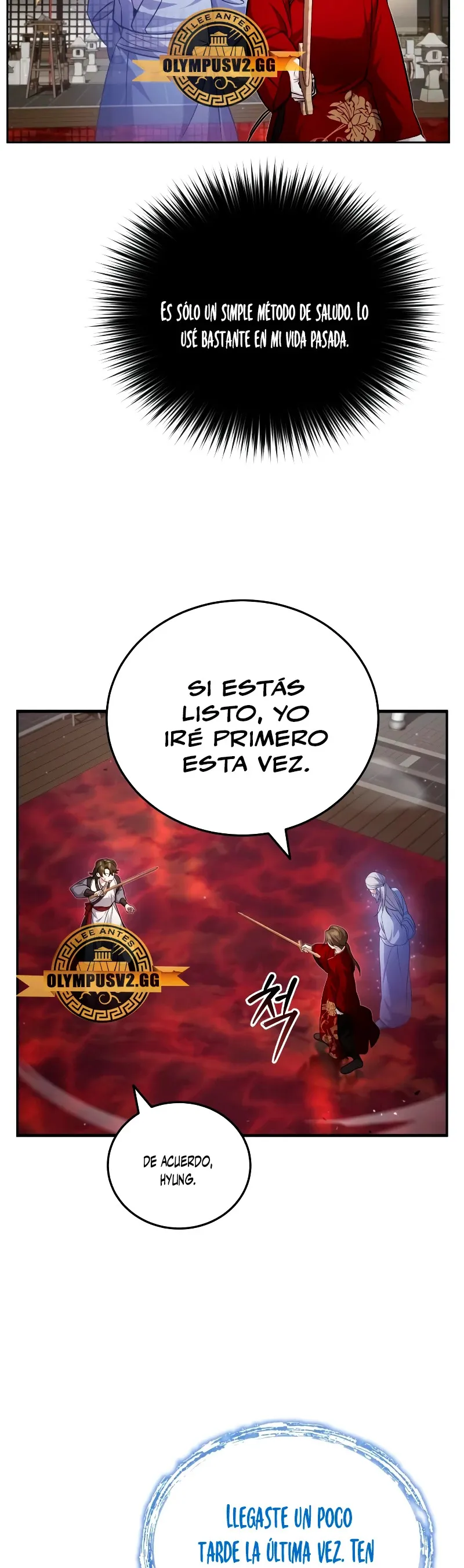 El enfermo terminal joven maestro Baek Capítulo 11 en Línea - página 15