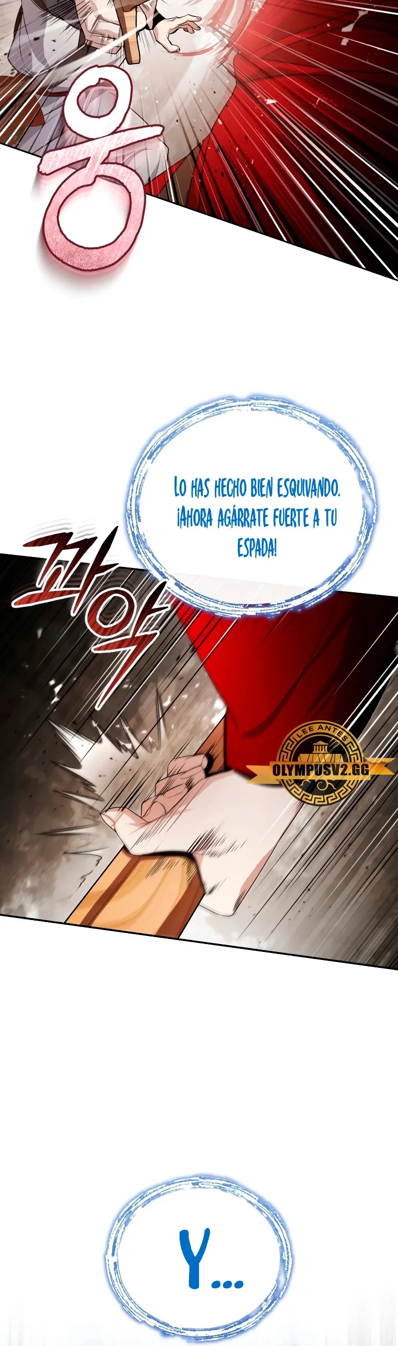 El enfermo terminal joven maestro Baek Capítulo 11 en Línea - página 21