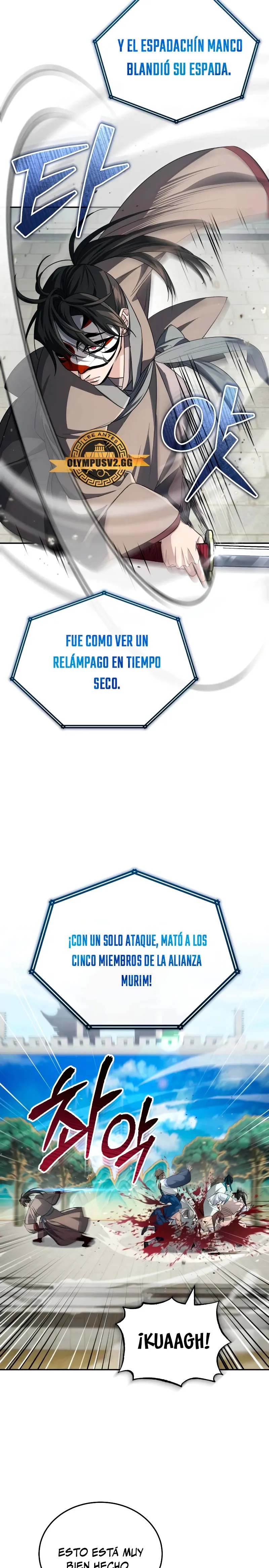 El enfermo terminal joven maestro Baek Capítulo 11 en Línea - página 41