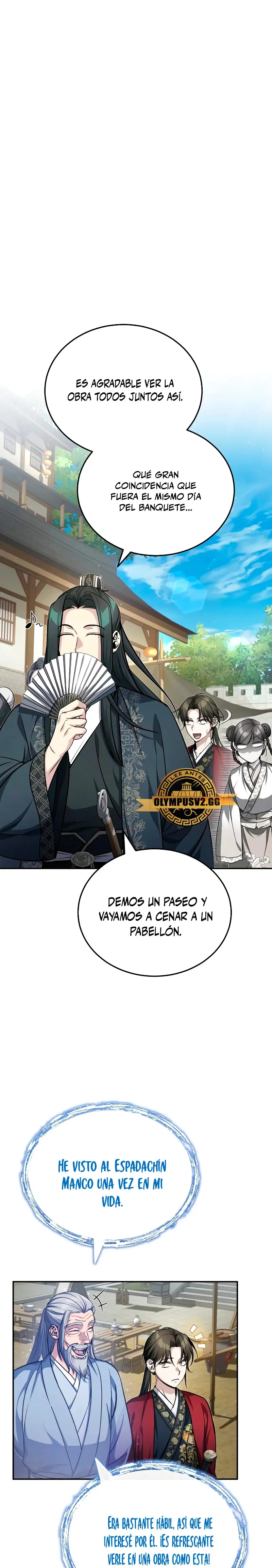 El enfermo terminal joven maestro Baek Capítulo 11 en Línea - página 44
