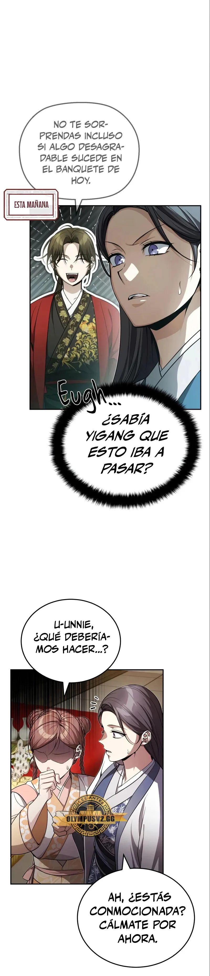 El enfermo terminal joven maestro Baek Capítulo 13 en Línea - página 3