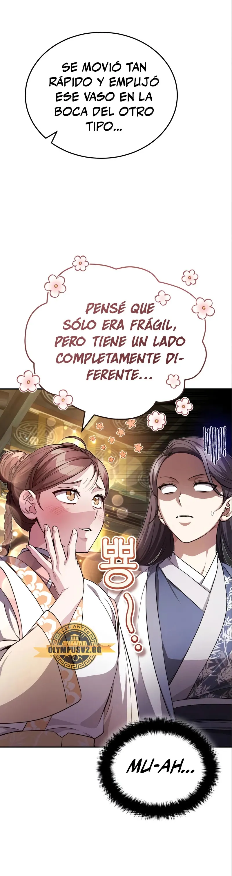 El enfermo terminal joven maestro Baek Capítulo 13 en Línea - página 4