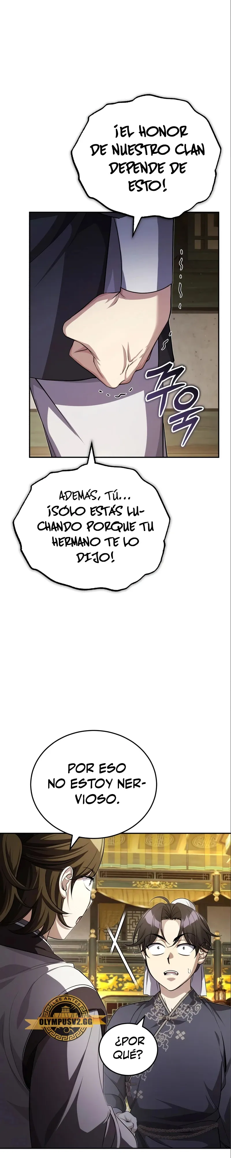 El enfermo terminal joven maestro Baek Capítulo 13 en Línea - página 8