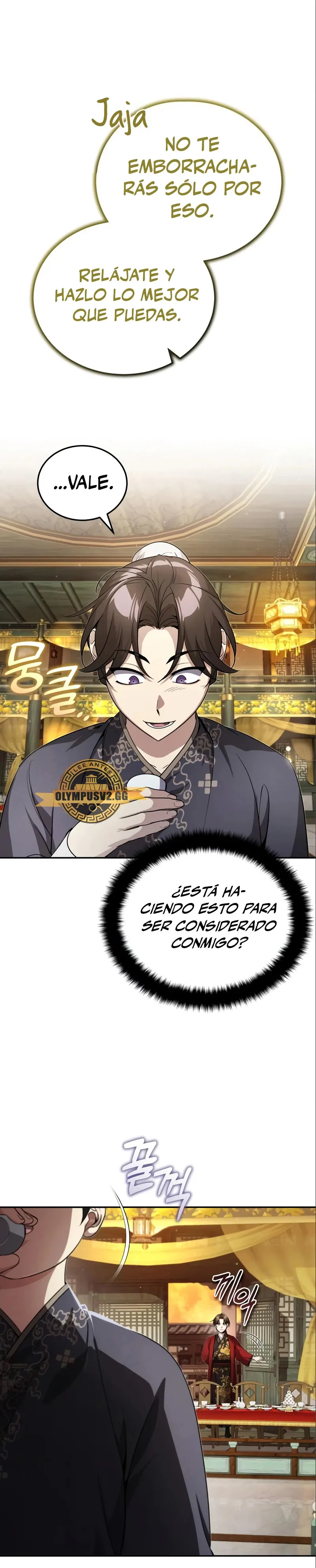 El enfermo terminal joven maestro Baek Capítulo 13 en Línea - página 11