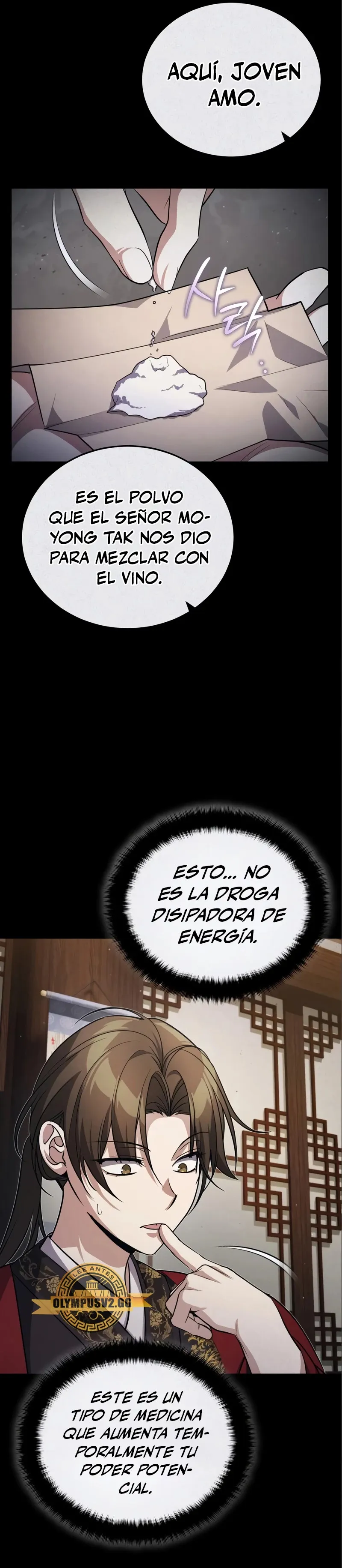 El enfermo terminal joven maestro Baek Capítulo 13 en Línea - página 24