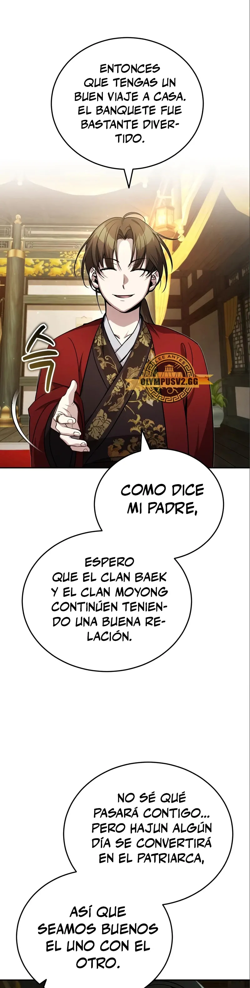 El enfermo terminal joven maestro Baek Capítulo 13 en Línea - página 40