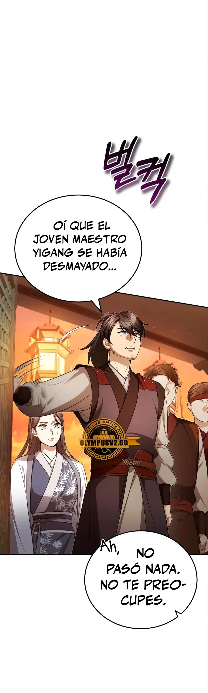 El enfermo terminal joven maestro Baek Capítulo 13 en Línea - página 43